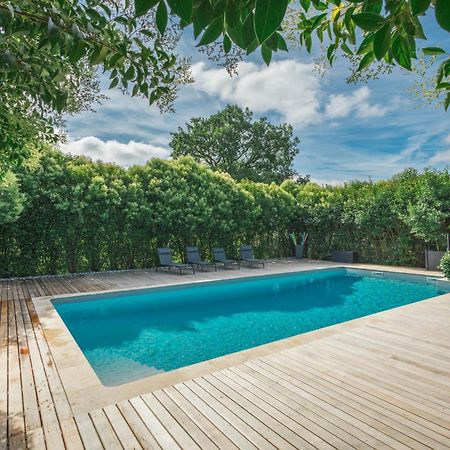 Grange Renovee Du Xviiieme Siecle Villa L'Hospitalet  Bagian luar foto