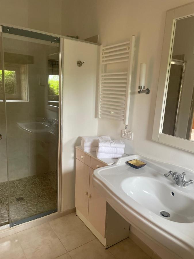 Grange Renovee Du Xviiieme Siecle Villa L'Hospitalet  Bagian luar foto