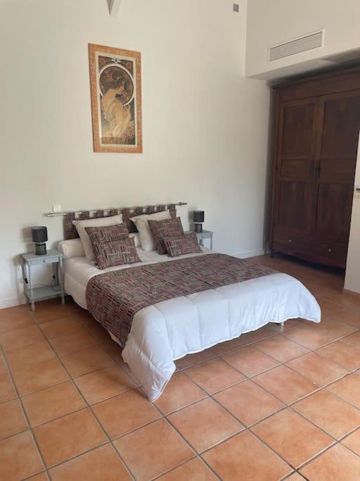 Grange Renovee Du Xviiieme Siecle Villa L'Hospitalet  Bagian luar foto